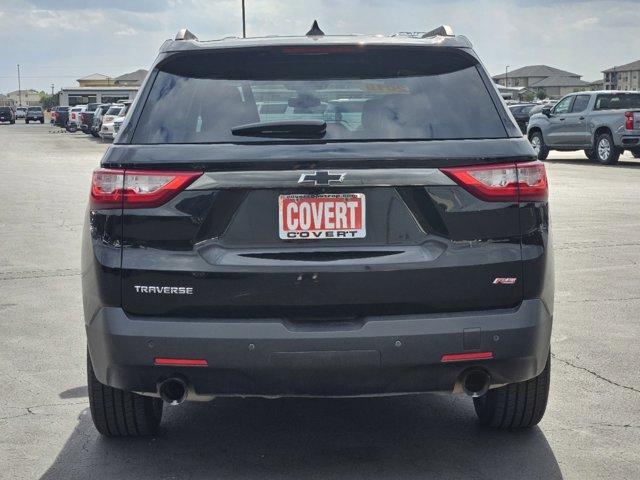 used 2019 Chevrolet Traverse car, priced at $23,587