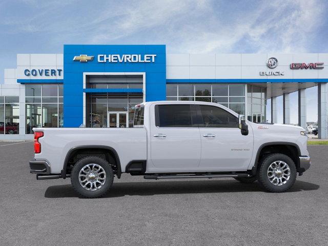 new 2025 Chevrolet Silverado 2500 car, priced at $83,305