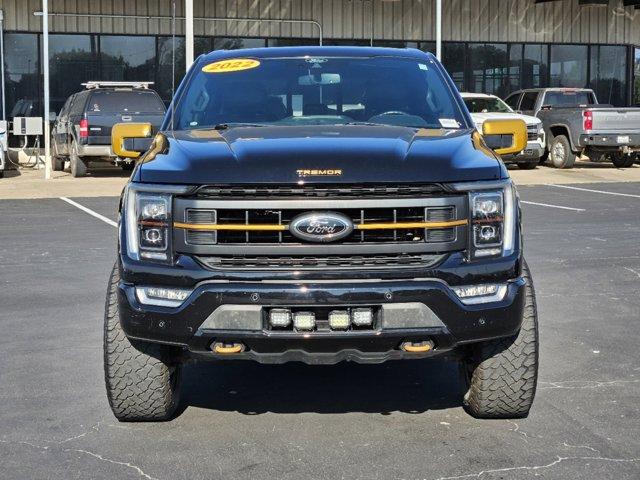 used 2022 Ford F-150 car, priced at $46,491