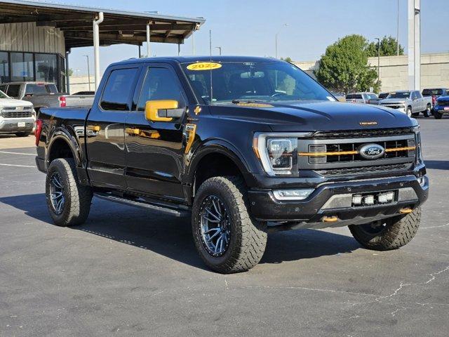 used 2022 Ford F-150 car, priced at $46,491