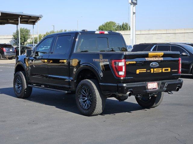 used 2022 Ford F-150 car, priced at $46,491