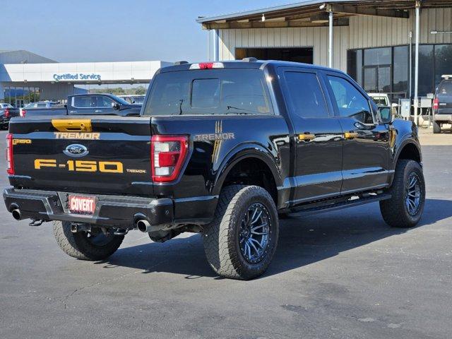 used 2022 Ford F-150 car, priced at $46,491