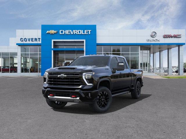 new 2025 Chevrolet Silverado 2500 car, priced at $85,770