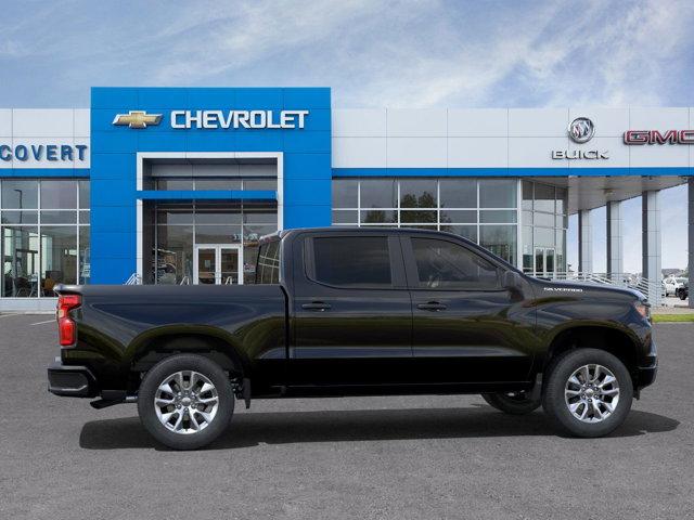 new 2024 Chevrolet Silverado 1500 car, priced at $39,235