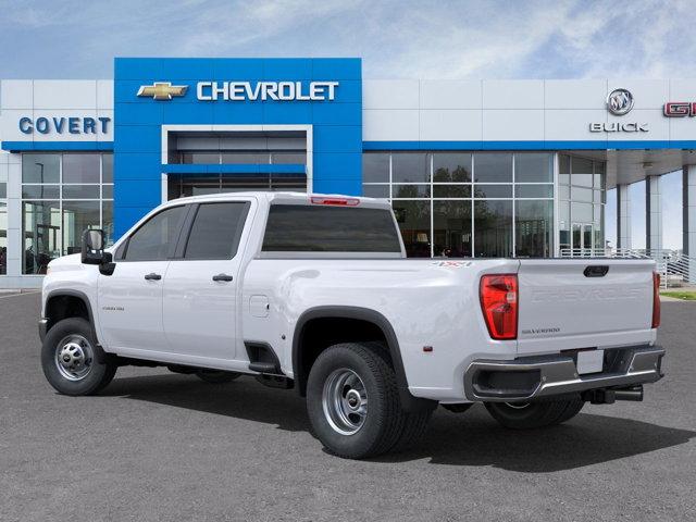 new 2025 Chevrolet Silverado 3500 car, priced at $70,330