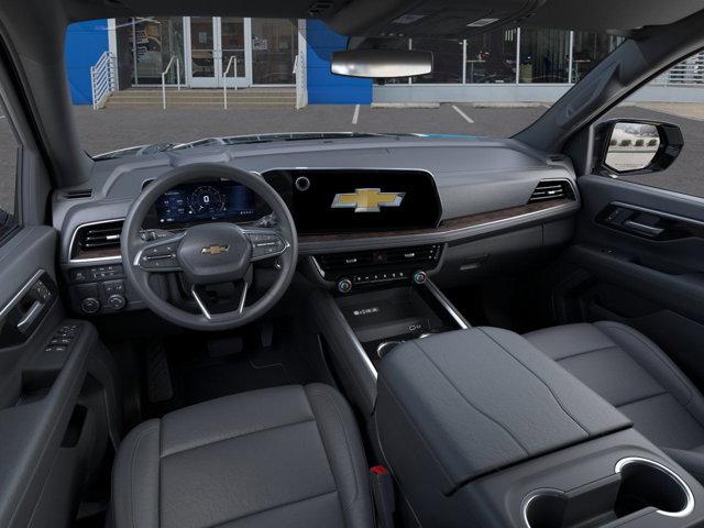 new 2025 Chevrolet Tahoe car, priced at $64,795