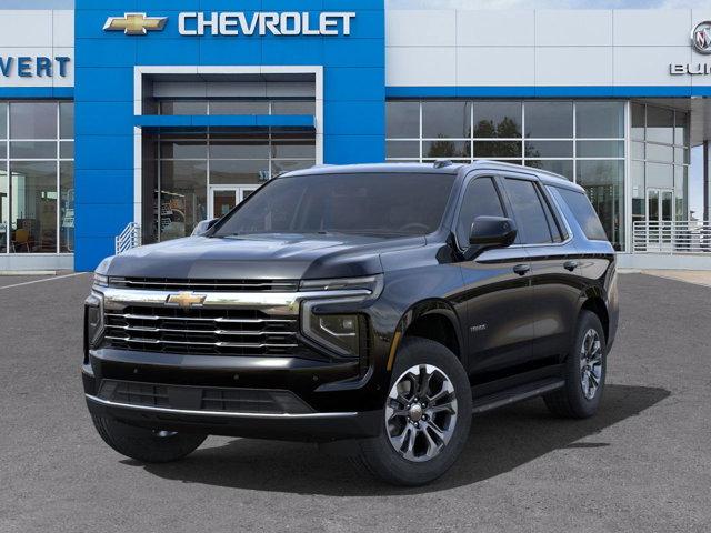 new 2025 Chevrolet Tahoe car, priced at $64,795