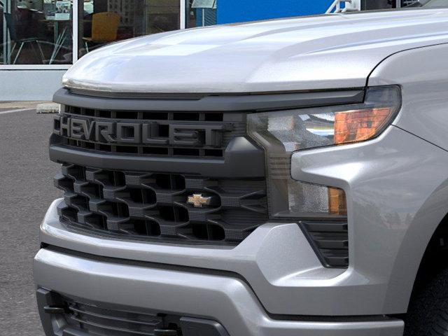 new 2024 Chevrolet Silverado 1500 car, priced at $40,045