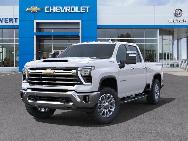 new 2025 Chevrolet Silverado 2500 car, priced at $83,305