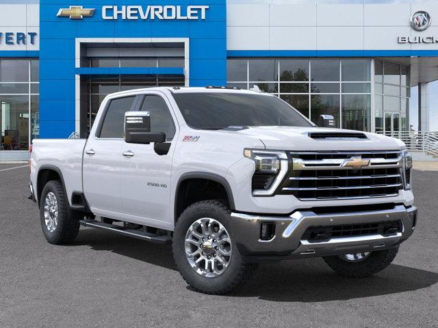 new 2025 Chevrolet Silverado 2500 car, priced at $83,305