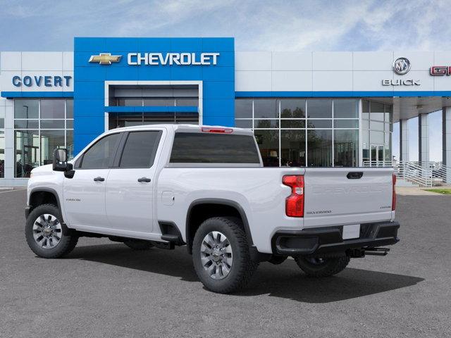 new 2025 Chevrolet Silverado 2500 car, priced at $58,365