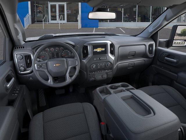 new 2025 Chevrolet Silverado 2500 car, priced at $58,365