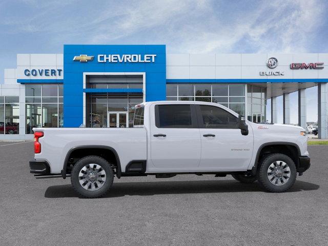 new 2025 Chevrolet Silverado 2500 car, priced at $58,365