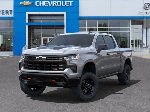 new 2024 Chevrolet Silverado 1500 car, priced at $58,910