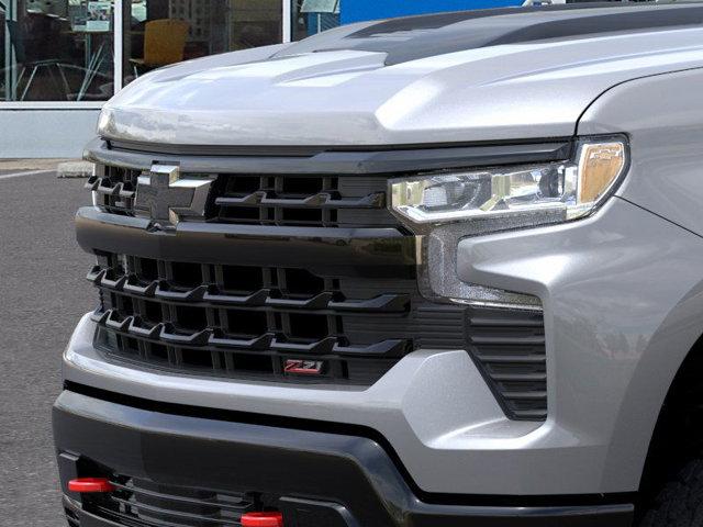 new 2024 Chevrolet Silverado 1500 car, priced at $58,910