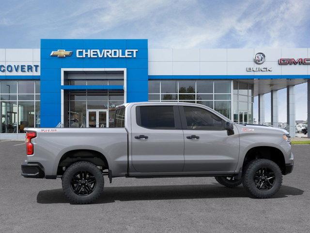 new 2024 Chevrolet Silverado 1500 car, priced at $58,910