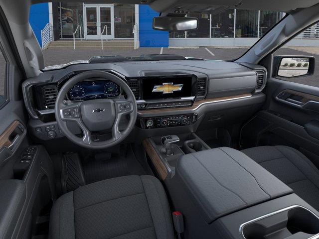 new 2024 Chevrolet Silverado 1500 car, priced at $58,910