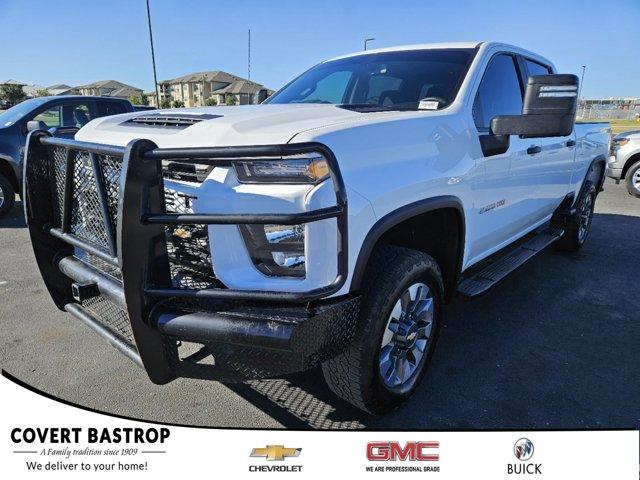 used 2022 Chevrolet Silverado 2500 car