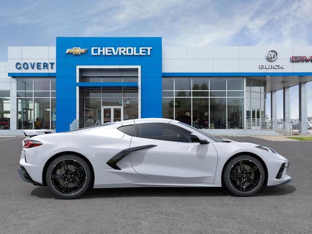 new 2025 Chevrolet Corvette car, priced at $87,525