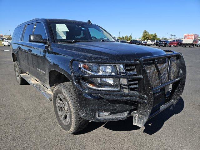 used 2016 Chevrolet Suburban car, priced at $21,988