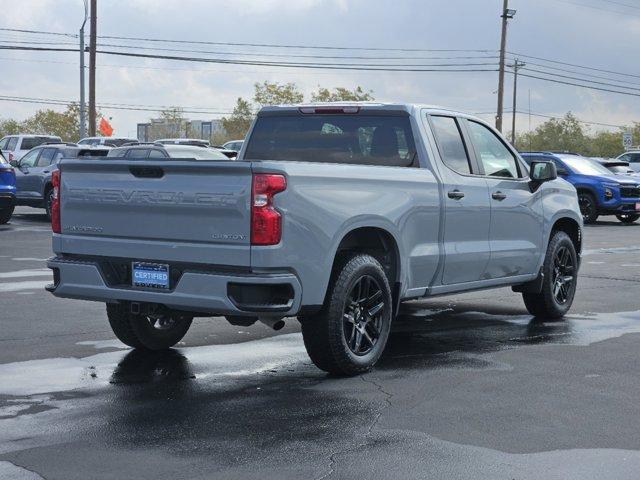 used 2024 Chevrolet Silverado 1500 car, priced at $40,708