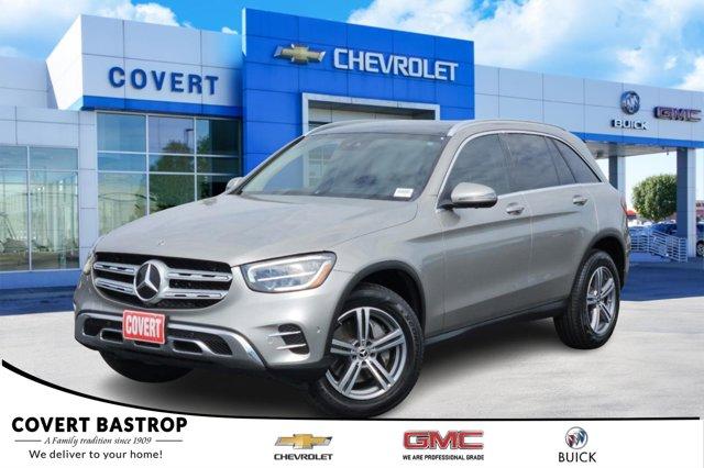 used 2022 Mercedes-Benz GLC 300 car, priced at $29,491