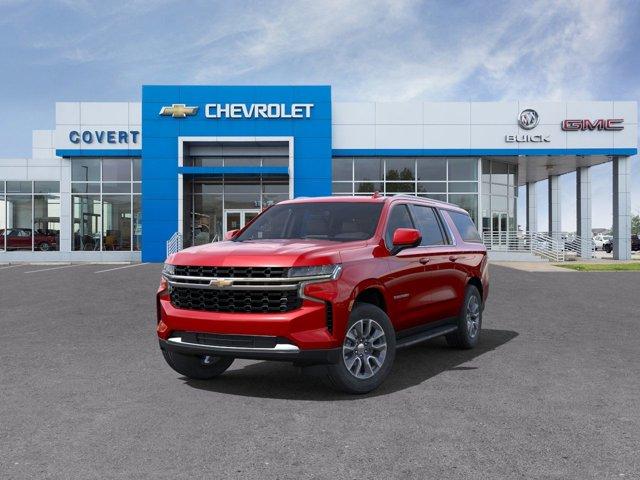 new 2024 Chevrolet Suburban car, priced at $60,985