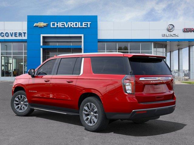 new 2024 Chevrolet Suburban car, priced at $60,985