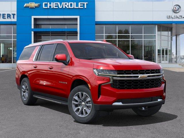 new 2024 Chevrolet Suburban car, priced at $60,985