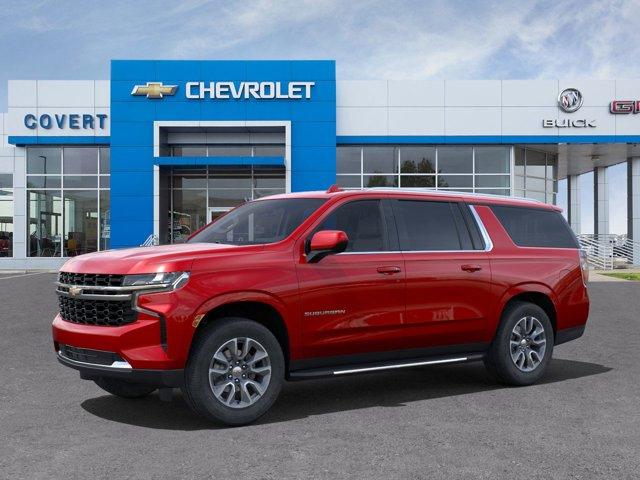 new 2024 Chevrolet Suburban car, priced at $60,985