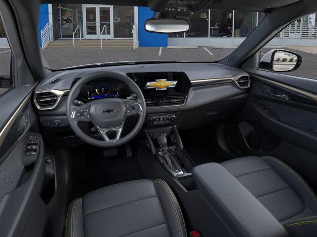 new 2025 Chevrolet TrailBlazer car, priced at $33,680