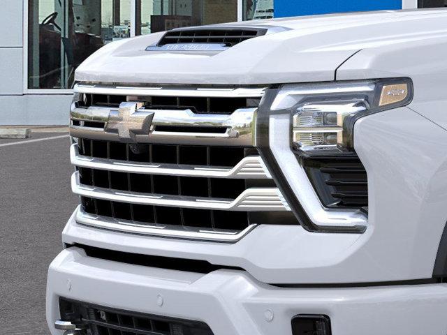 new 2025 Chevrolet Silverado 3500 car, priced at $90,180