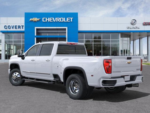 new 2025 Chevrolet Silverado 3500 car, priced at $90,180