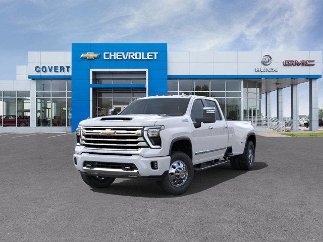 new 2025 Chevrolet Silverado 3500 car, priced at $90,180