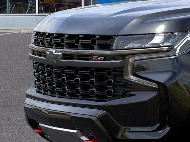 new 2024 Chevrolet Suburban car, priced at $72,690