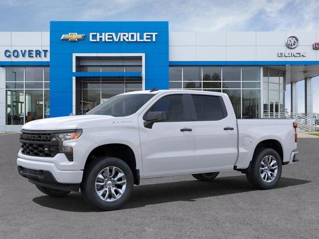 new 2024 Chevrolet Silverado 1500 car, priced at $43,045