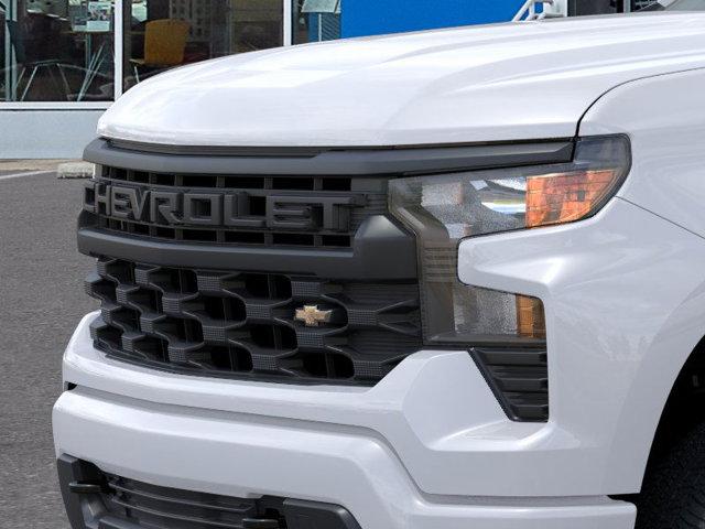 new 2024 Chevrolet Silverado 1500 car, priced at $43,045