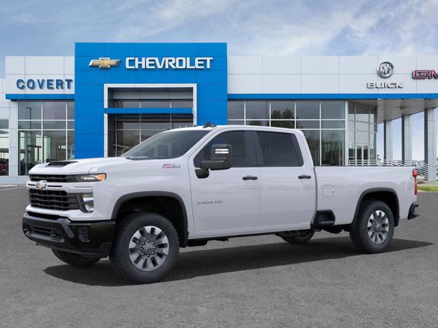 new 2025 Chevrolet Silverado 2500 car, priced at $68,365