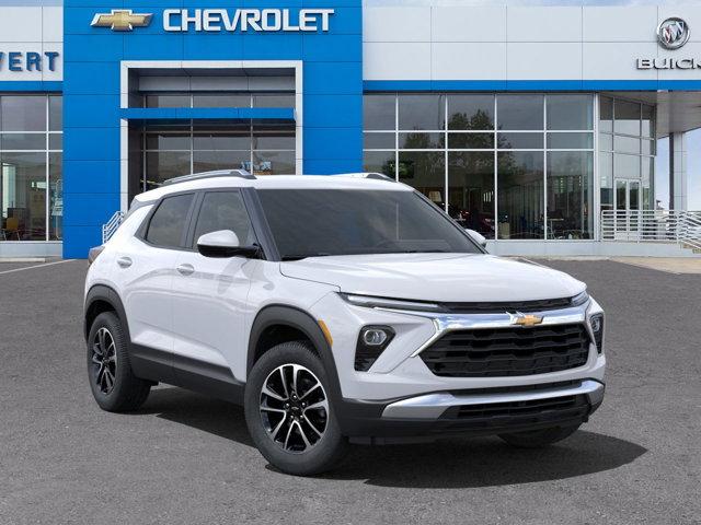 new 2024 Chevrolet TrailBlazer car, priced at $25,475