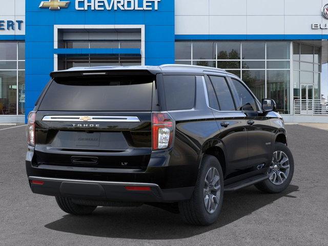 new 2024 Chevrolet Tahoe car, priced at $67,455