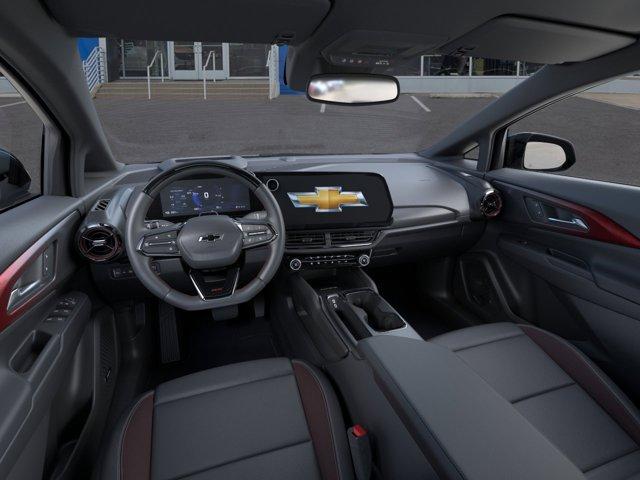 new 2024 Chevrolet Equinox EV car, priced at $46,495