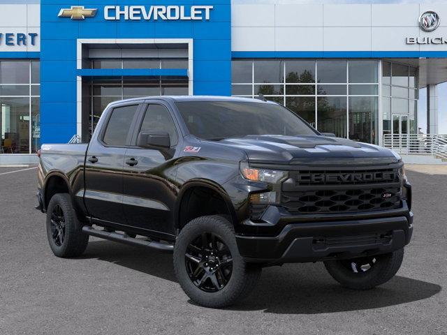 new 2024 Chevrolet Silverado 1500 car, priced at $47,720