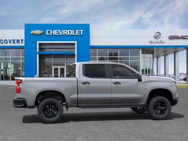 new 2024 Chevrolet Silverado 1500 car, priced at $58,000