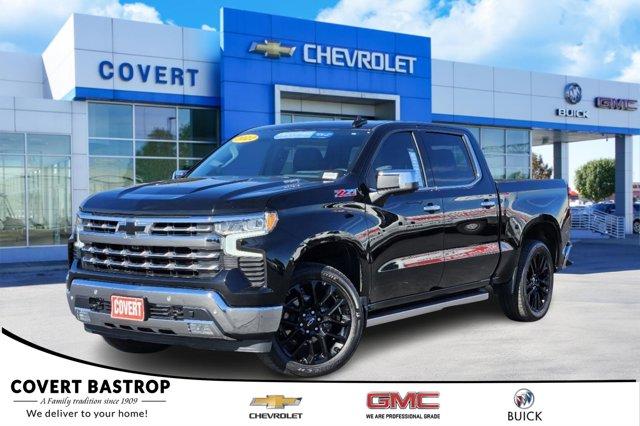 used 2022 Chevrolet Silverado 1500 car, priced at $49,147