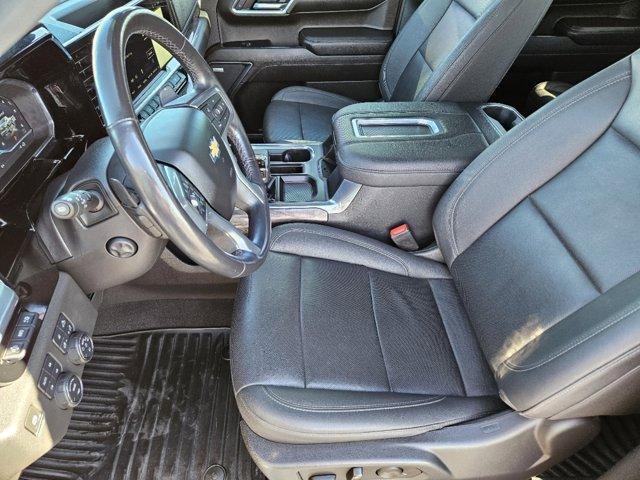 used 2022 Chevrolet Silverado 1500 car, priced at $49,147