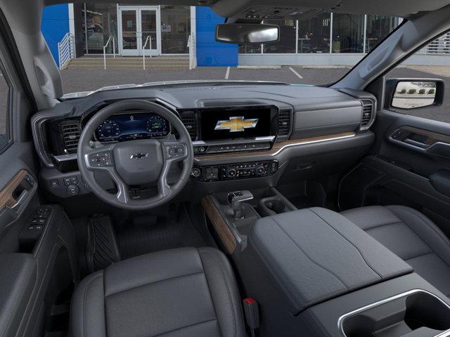 new 2024 Chevrolet Silverado 1500 car, priced at $57,165