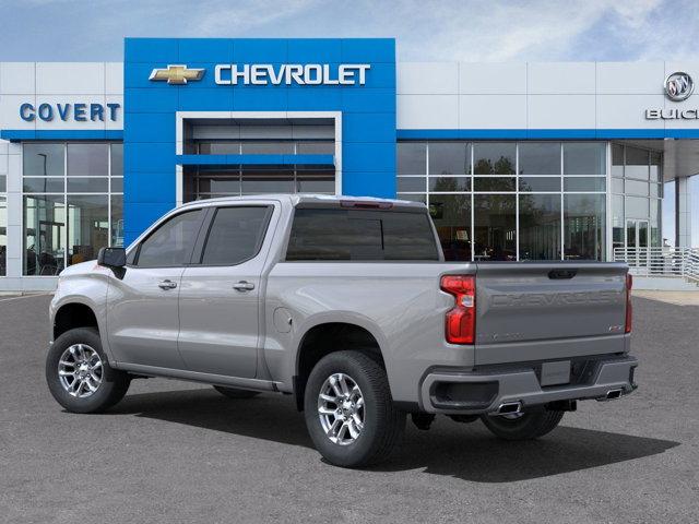 new 2024 Chevrolet Silverado 1500 car, priced at $57,165