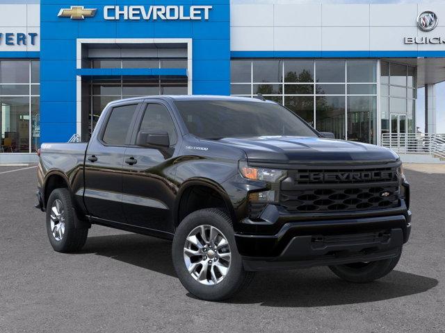 new 2024 Chevrolet Silverado 1500 car, priced at $42,240