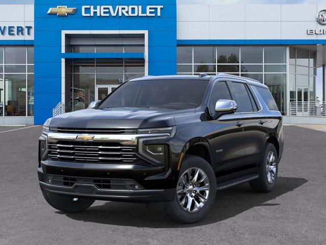 new 2025 Chevrolet Tahoe car, priced at $80,015