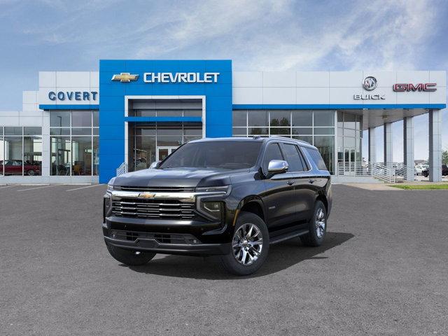 new 2025 Chevrolet Tahoe car, priced at $80,015